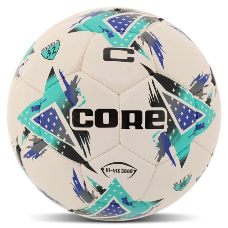 Футбольний мяч Core FB-00312 PU №5