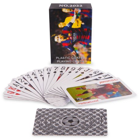 Карти гральні 54 Футбол IG-2022