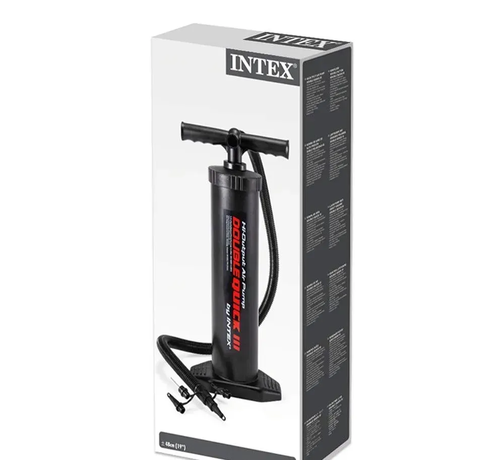 Насос INTEX 68615 (ручний) - Зображення 4