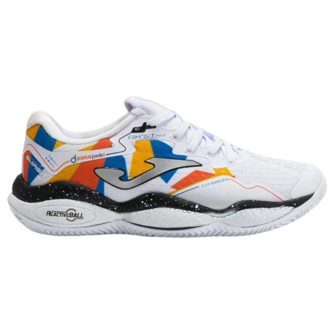Кросівки для тенісу Joma SMASH TSMAW2532 - Зображення 4