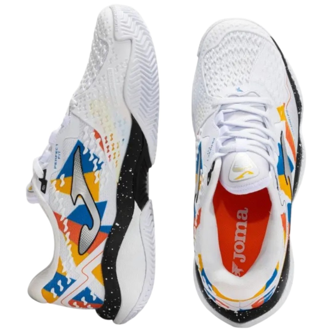 Кросівки для тенісу Joma SMASH TSMAW2532 - Зображення 3