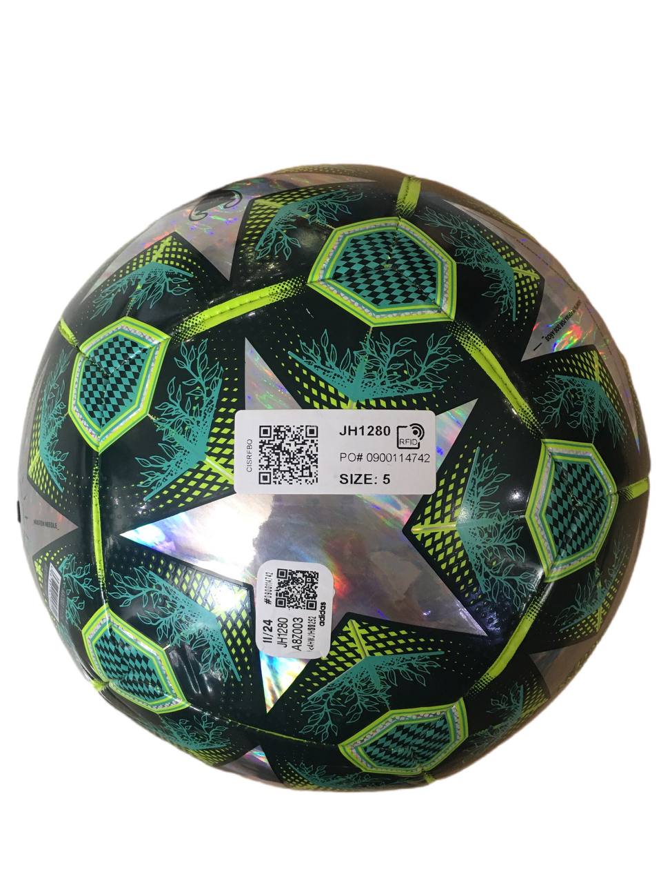 Футбольний м'яч Adidas UCL Training 24/25 JH1280 - Зображення 2