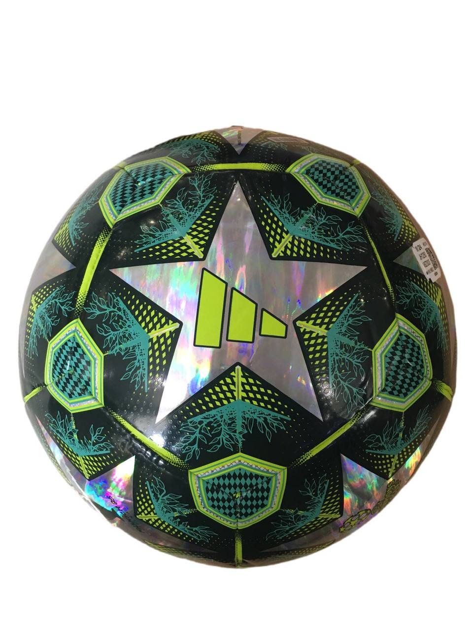 Футбольний м'яч Adidas UCL Training 24/25 JH1280 - Зображення 3
