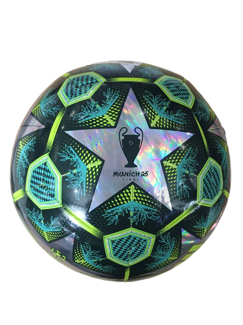 Футбольний м'яч Adidas UCL Training 24/25 JH1280 - Зображення 4