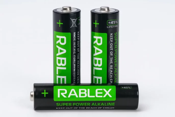 Батарейка Rablex AAA 1.5V