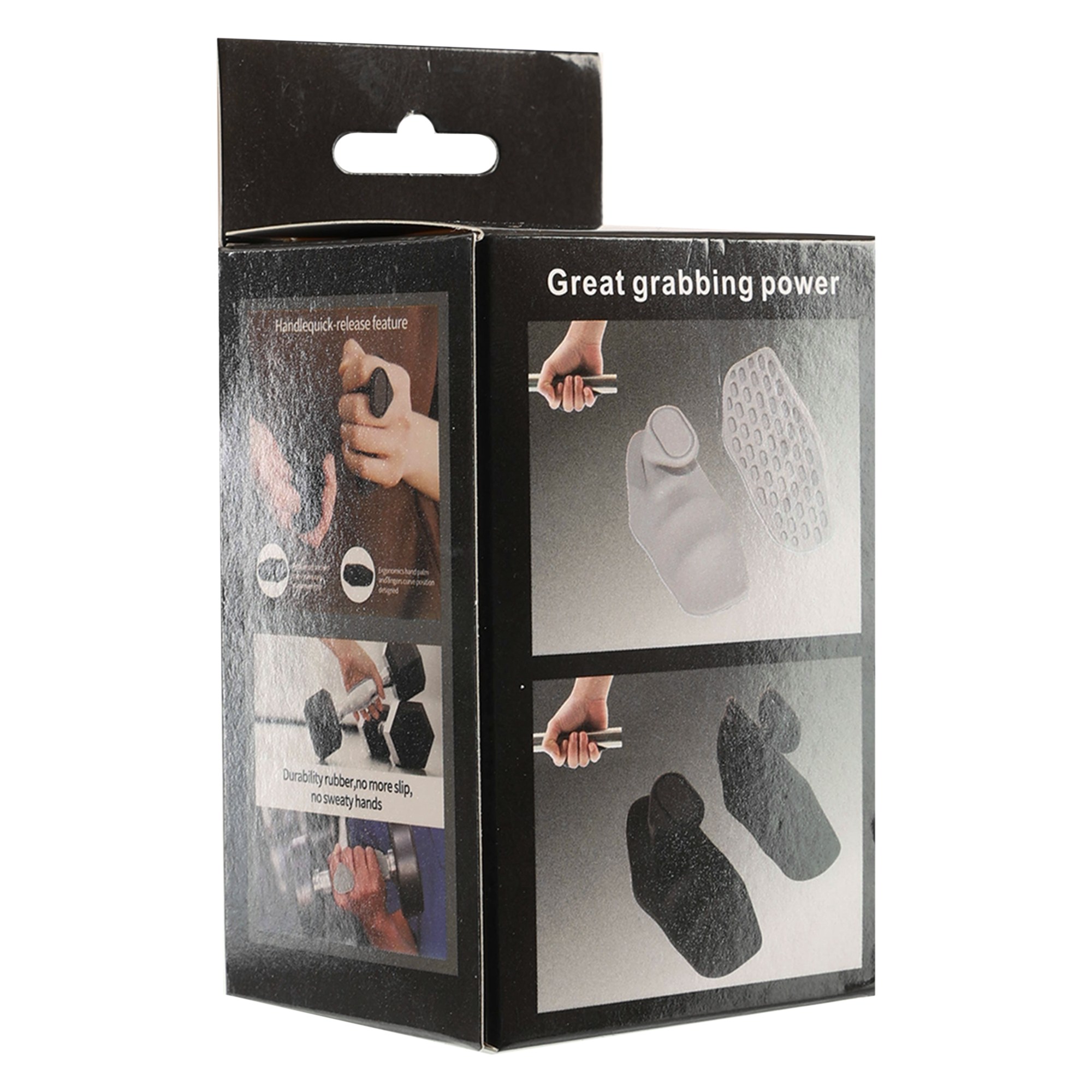 Накладки на долоні Gym Grips TA-5979 - Зображення 9