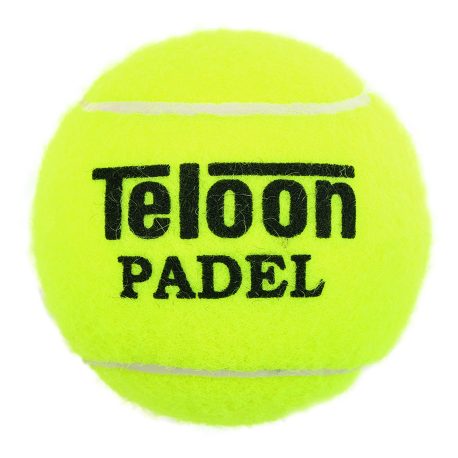 М'ячі для великого тенісу TELOON TP-6063 (3 шт)