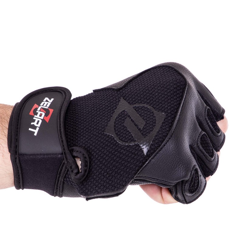 Рукавиці для фітнеса SB-161555 - Зображення 4