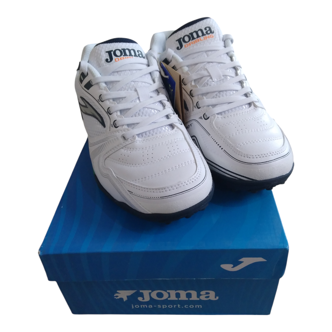 Сороканіжки Joma DRIBLING White (39-46 р) - Зображення 2