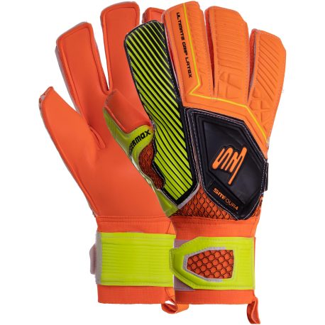 Воротарські рукавиці Soccermax GK-011