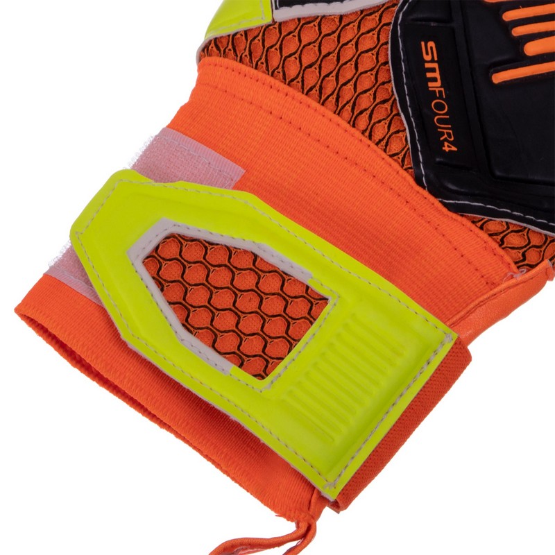 Воротарські рукавиці Soccermax GK-011 - Зображення 4