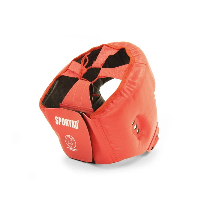 Шолом боксерський SportKo ОД-1 XL 60 см - Зображення 2